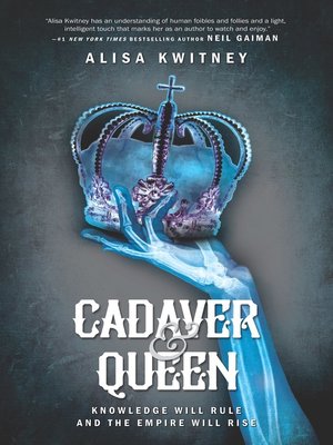 cover image of Cadaver & Queen